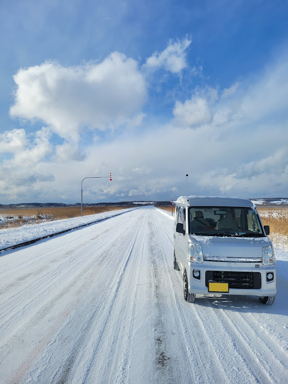 エブリイバンの若葉マーク🔰🔰🔰さんが投稿したカスタム事例の投稿画像1枚目