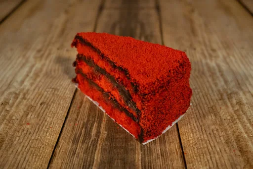 Red Velvet Chocolate Pastry