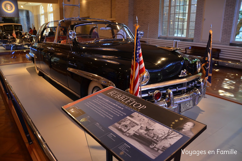 Eisenhower's car