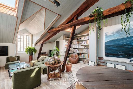 Appartement contemporain 5