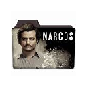 Narcos TV series New tab