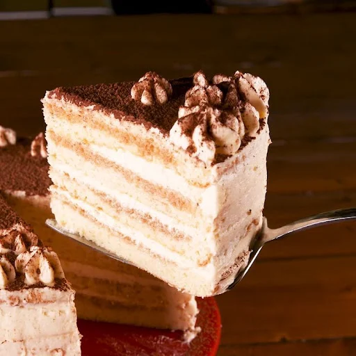 Tiramisu Pastry