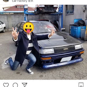 カローラレビン AE86