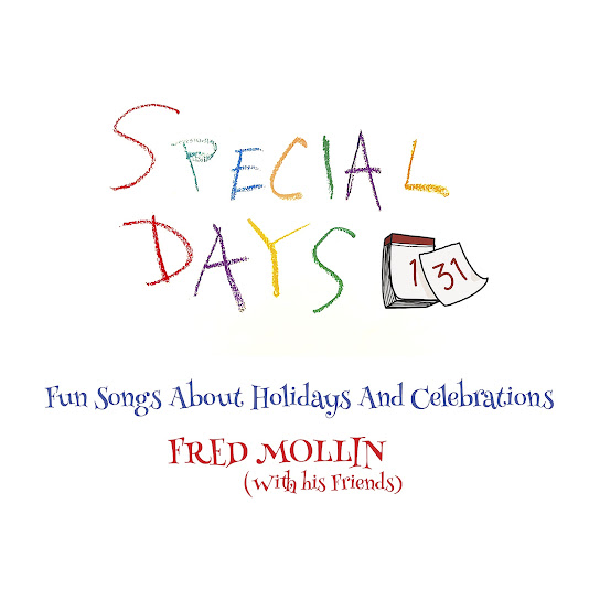 Fred Mollin – Thanksgiving Lyrics