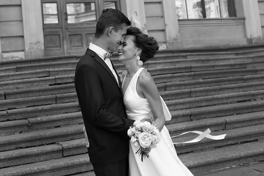 Fotógrafo de bodas Katerina Platonova (sescar). Foto del 11 de octubre 2018