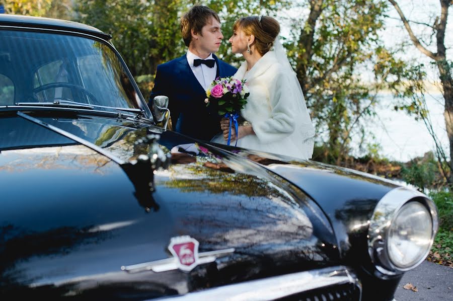 Fotógrafo de casamento Mikhail Mormulev (mormulev). Foto de 6 de agosto 2018