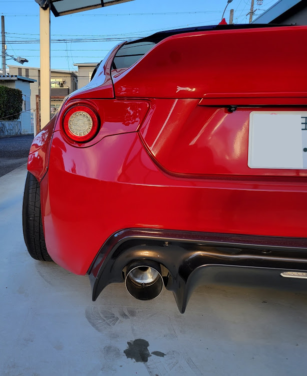 86のパンデム・ロケバニ・ロケットバニー86・ロケットバニー・rockert bunnyに関するカスタム事例の投稿画像3枚目