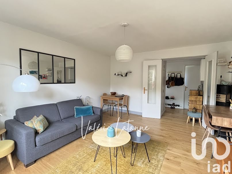 Vente appartement 1 pièce 33 m² à Saint-maur-des-fosses (94100), 185 000 €