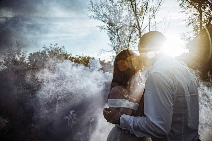 Huwelijksfotograaf Kirill Terekhin (terekhin). Foto van 17 juli 2020