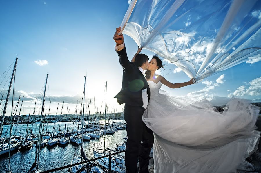 Fotógrafo de casamento Danilo Sicurella (danilosicurella). Foto de 16 de março 2017