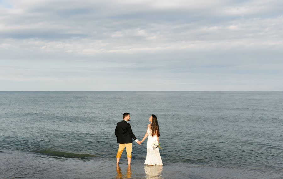 Fotografo di matrimoni Yulia Mishchuk (yuliam). Foto del 23 settembre 2021