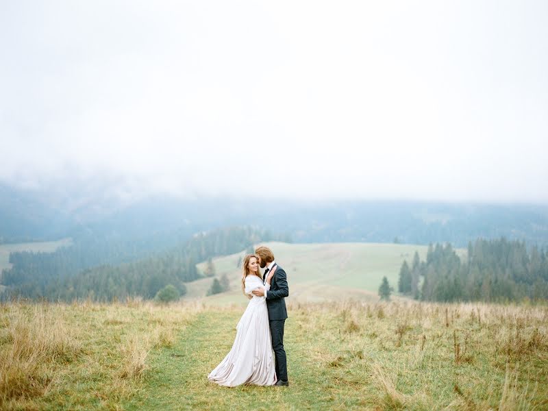 Fotógrafo de bodas Igor Maykherkevich (maycherkevych). Foto del 23 de marzo 2017