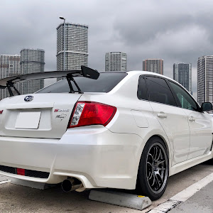 インプレッサ WRX STI GVB