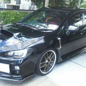 WRX STI VAB