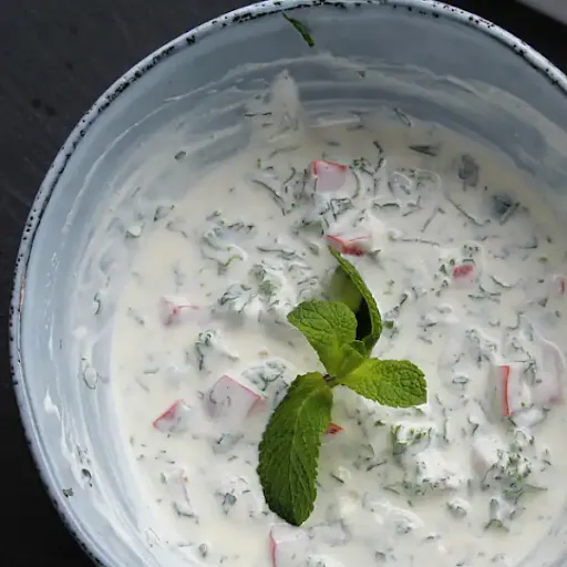 Mint Raita