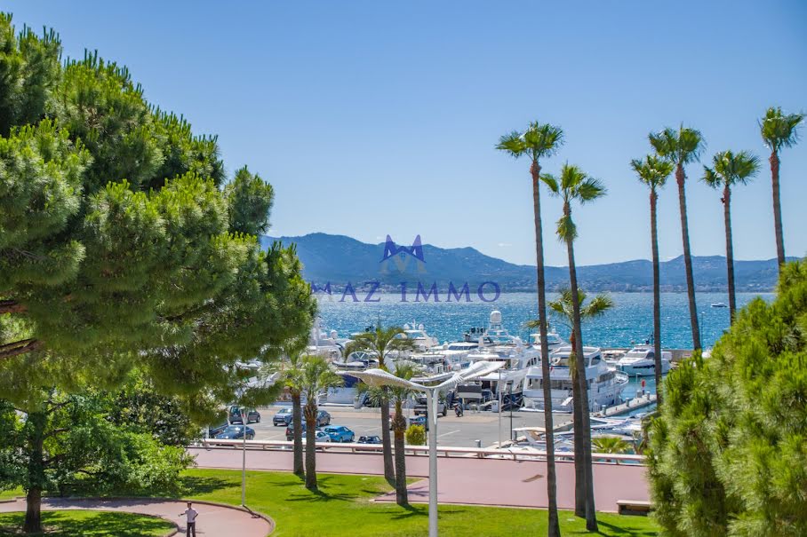 Vente appartement 5 pièces 140 m² à Cannes (06400), 3 450 000 €