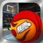 Cover Image of Unduh Real Basketball  APK