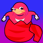 Tappy Ugandan Knuckles Egg  Icon