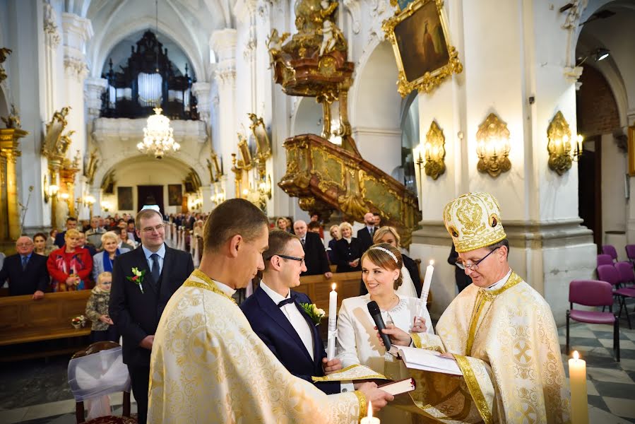 Wedding photographer Jacek Segiet (jaceksegiet). Photo of 7 December 2021