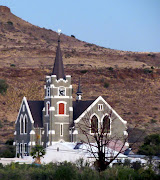 Merweville’s almost 120-year-old church is worth a look.