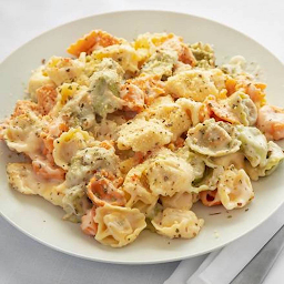 Three Cheese Pasta