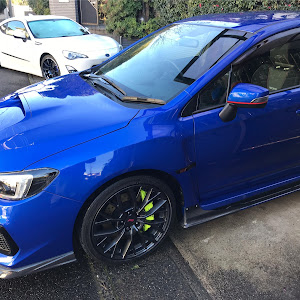 WRX STI VAB