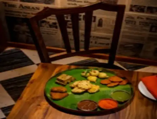 Maharashtrian Platter