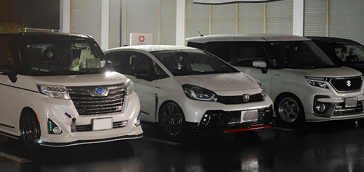 トールカスタムの#長崎・civilization・One ambition・ドライブ・チームMTに関するカスタム事例の投稿画像3枚目