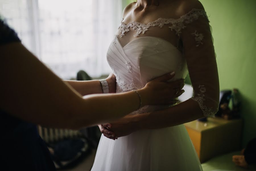 Photographe de mariage Monika Kovářová (monikakovarova). Photo du 2 février 2019