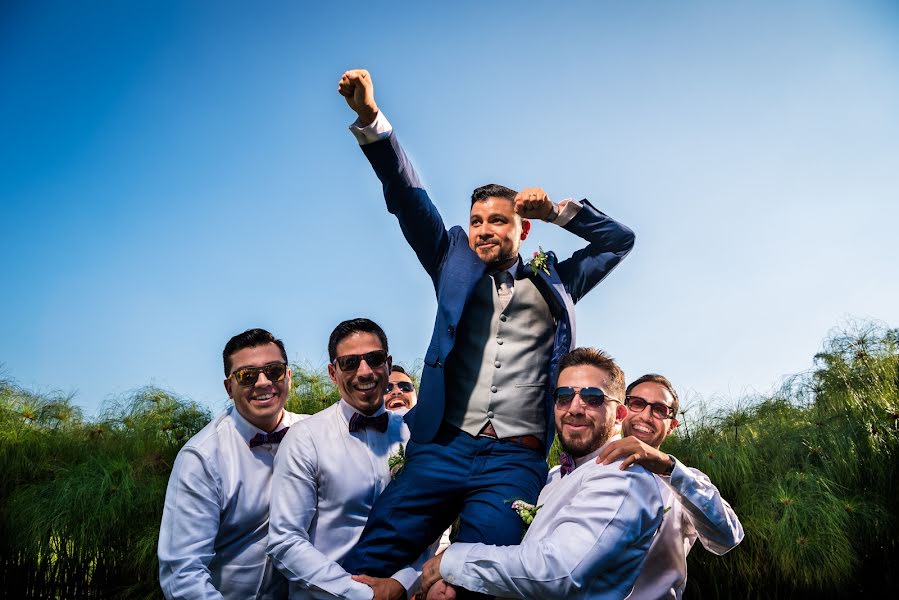 Wedding photographer Gerardo Gutierrez (gutierrezmendoza). Photo of 15 November 2018