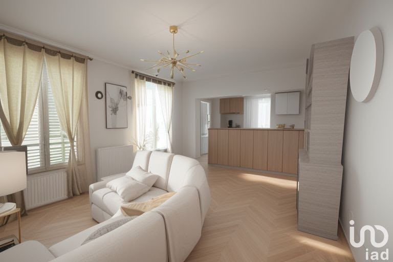 Vente appartement 3 pièces 61 m² à Bretigny-sur-orge (91220), 165 000 €