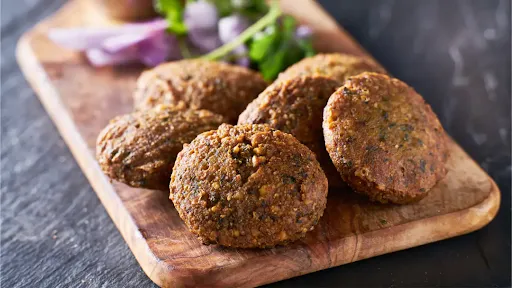 Veg Falafel Kebab