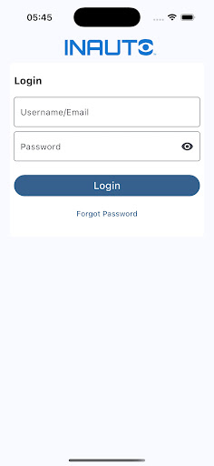 Screenshot InAuto