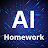 AI Homework helper: Answer AI icon