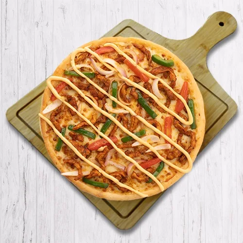 Chicken Tikka-Fully Loaded (Serves 2)