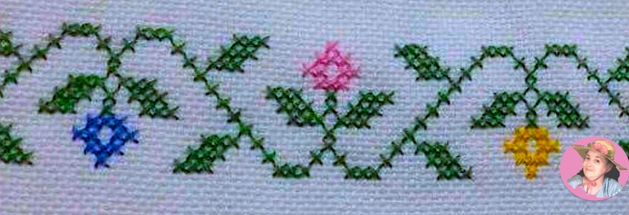 Cross stitch pattern 