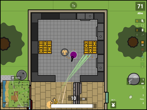 surviv.io - 2D Battle Royale