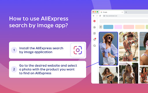AliExpress search by image