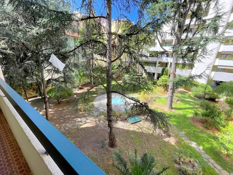 Vente appartement 3 pièces 70 m² à Nice (06000), 400 000 €