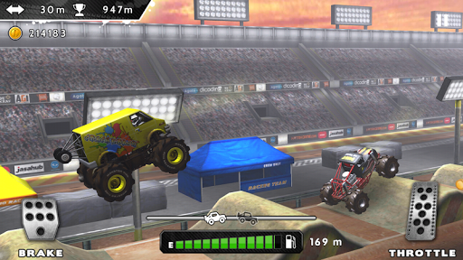 Screenshot Extreme Racing Adventure