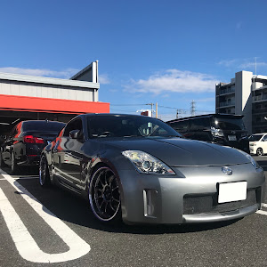 フェアレディZ Z33型
