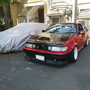 カローラレビン AE86