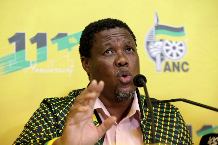 ANC KwaZulu-Natal secretary Bheki Mtolo. File photo.