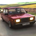 Icon VAZ Driving Game