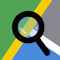 Item logo image for Google Maps Button Search