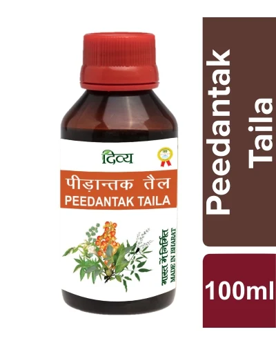 Patanjali Divya Peedantak Oil - 100 ml