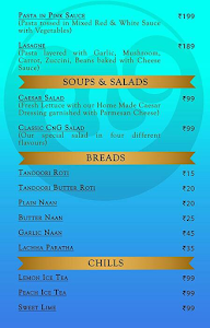 Chills N Grills menu 8