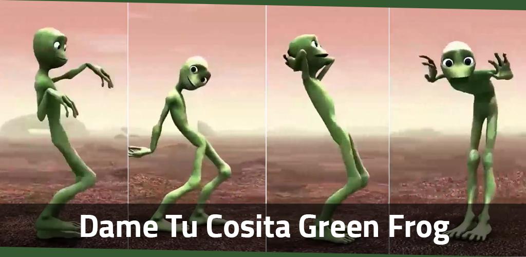 Dame tu cosita перевод песни