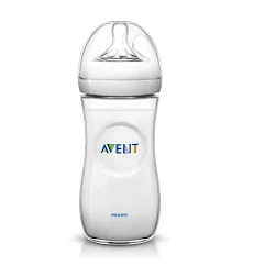 Bình sữa bằng nhựa Philips Avent không có BPA 330ml - đơn 696.13