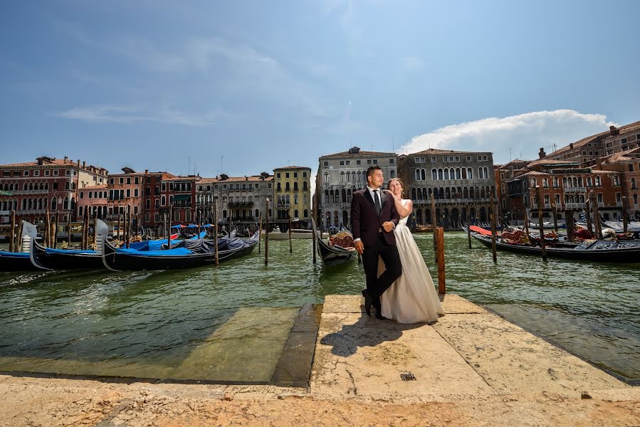 Wedding photographer Bogdan Nicolae (nicolae). Photo of 22 January 2019